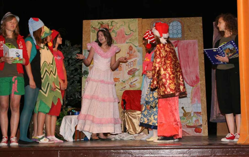 Prewencja Teatralna
