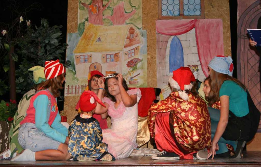 Prewencja Teatralna