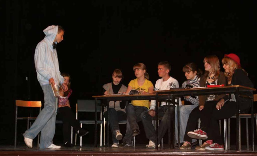 Prewencja Teatralna