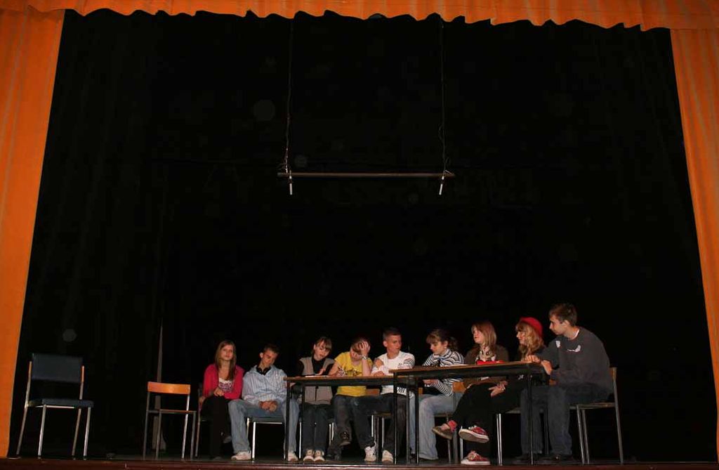 Prewencja Teatralna