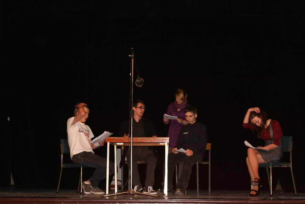 Prewencja Teatralna