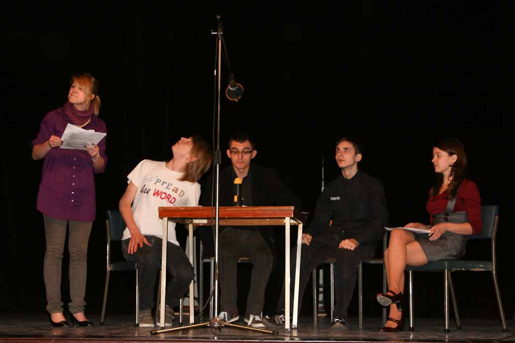 Prewencja Teatralna