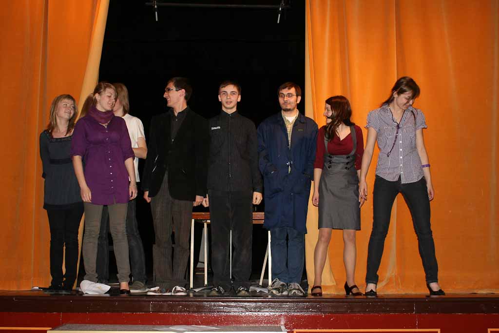 Prewencja Teatralna