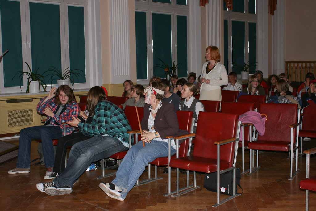 Prewencja Teatralna