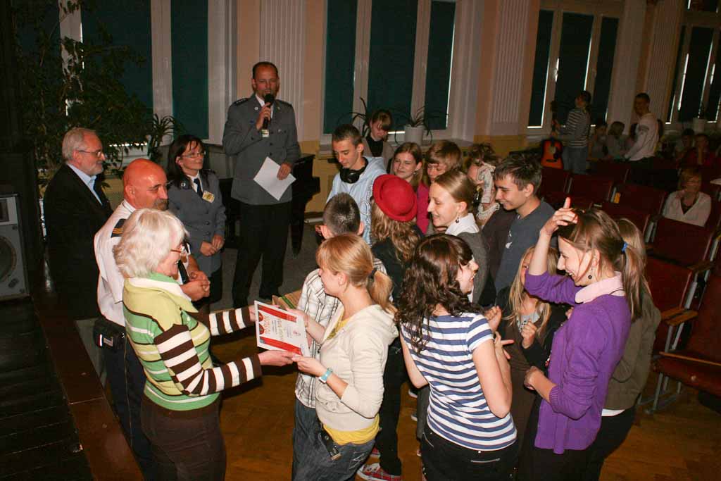 Prewencja Teatralna