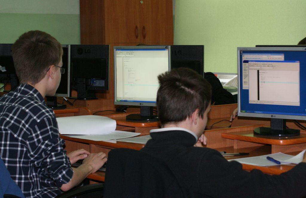 Informatycy nagrodzeni