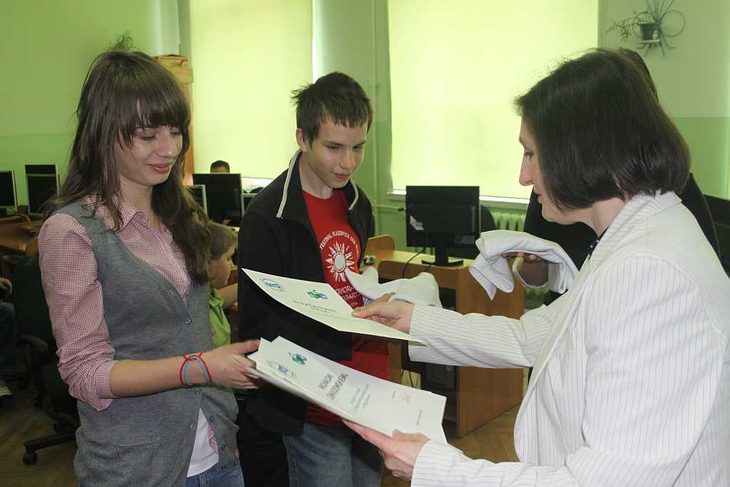 Informatycy nagrodzeni