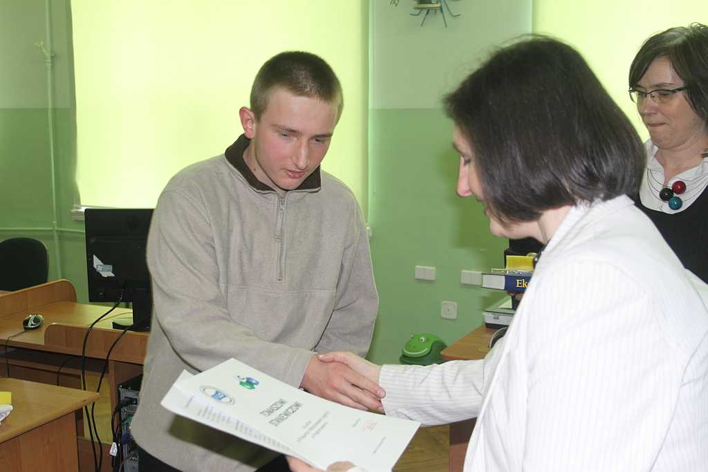 Informatycy nagrodzeni