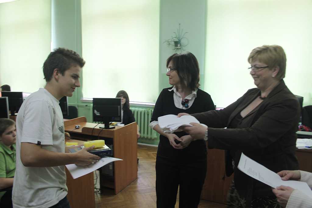 Informatycy nagrodzeni