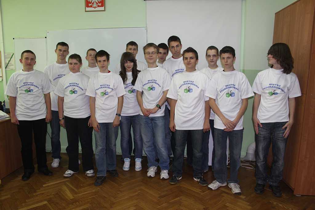 Informatycy nagrodzeni