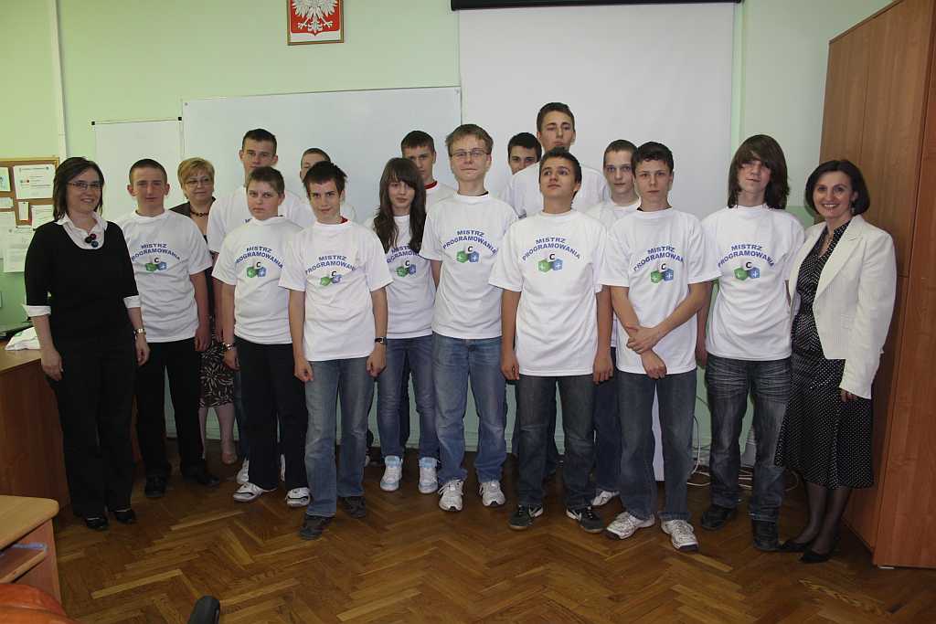 Informatycy nagrodzeni
