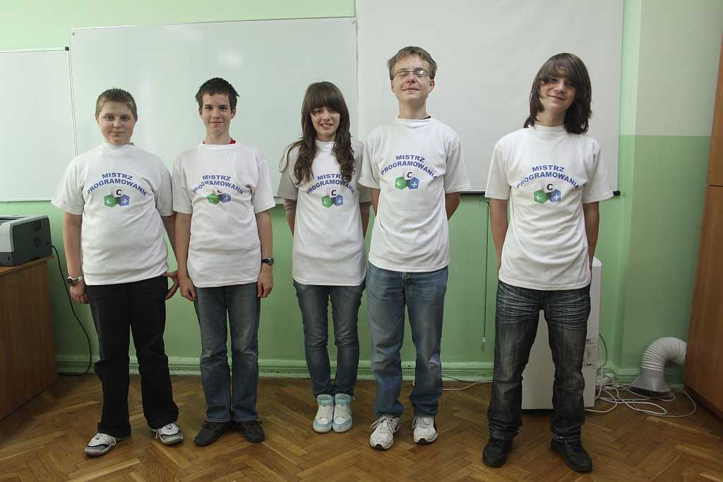 Informatycy nagrodzeni