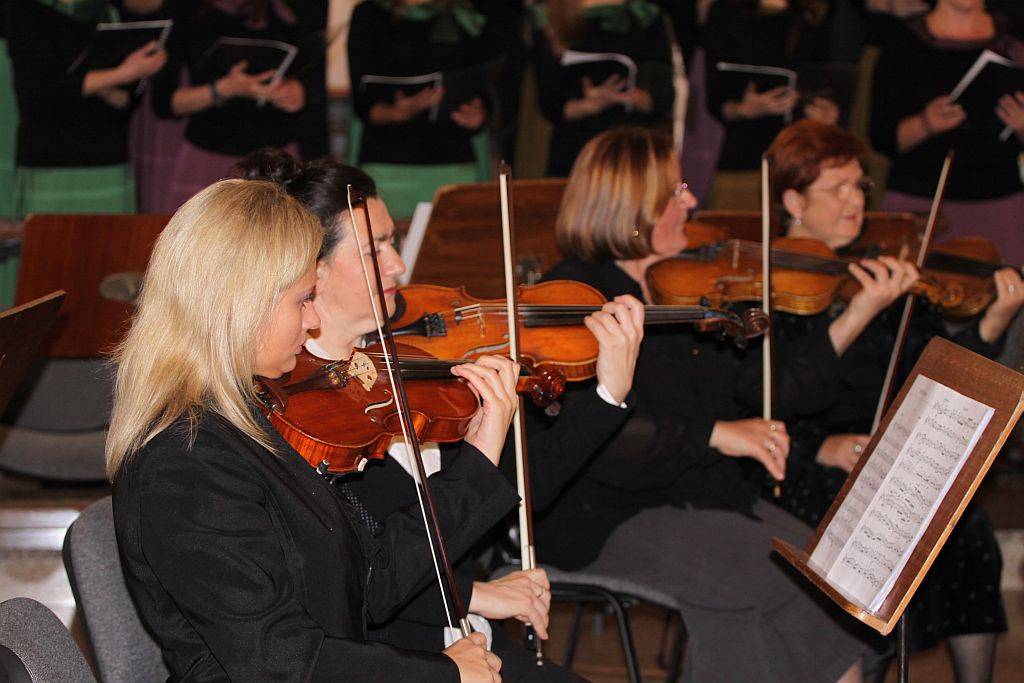 Koncert pamięci Radczaka