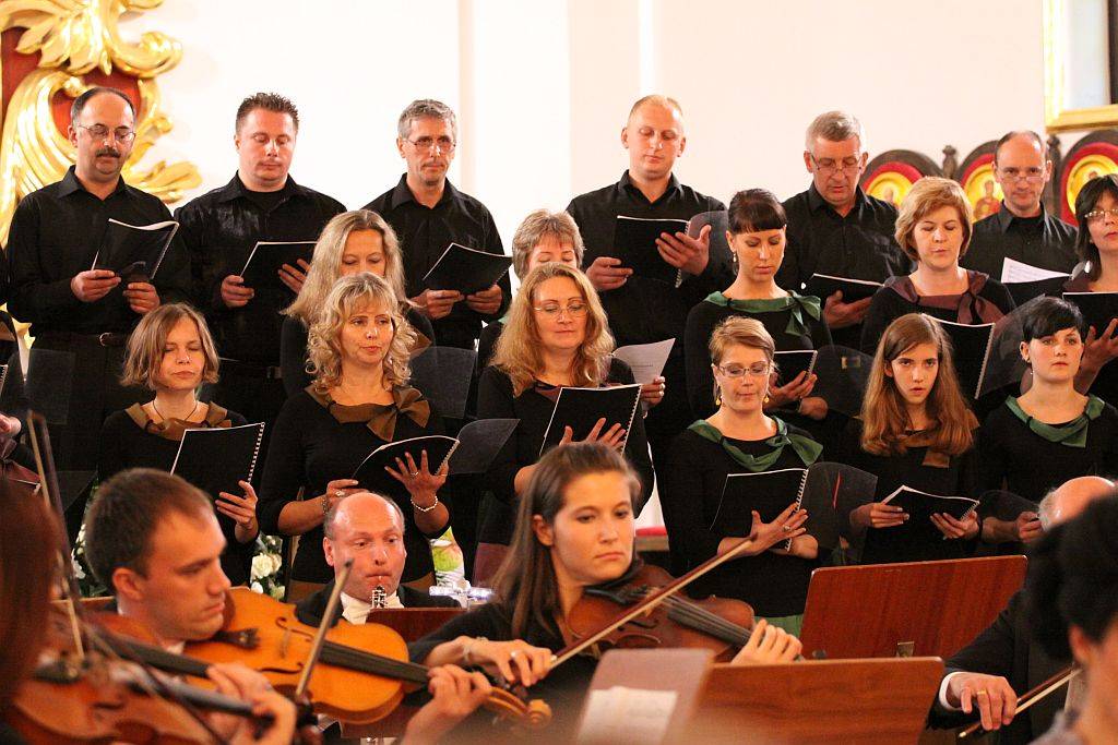 Koncert pamięci Radczaka