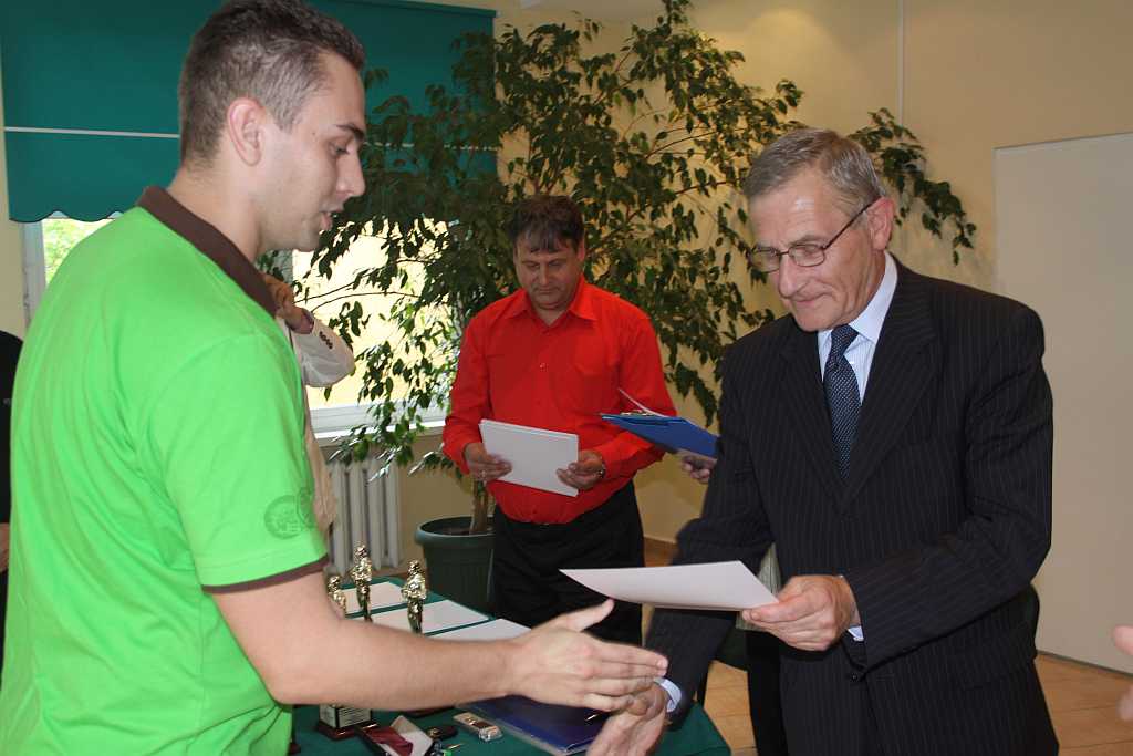 Podsumowano sportowy rok w szkołach