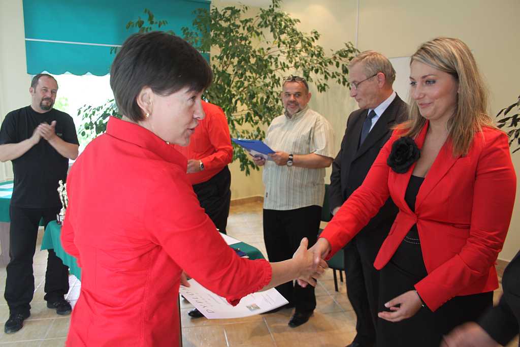 Podsumowano sportowy rok w szkołach