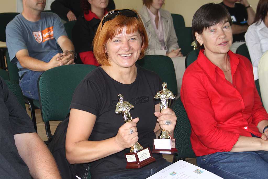 Podsumowano sportowy rok w szkołach
