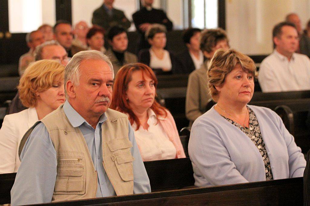Koncert pamięci Radczaka