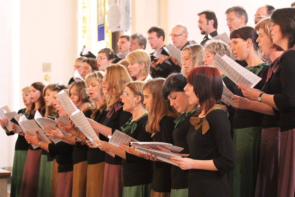 Koncert pamięci Radczaka