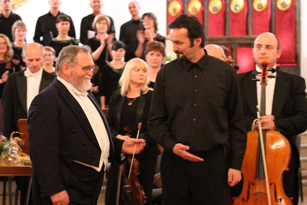 Koncert pamięci Radczaka