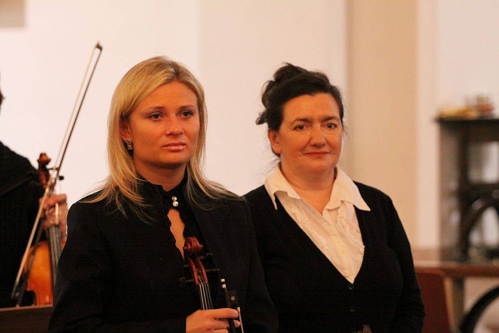 Koncert pamięci Radczaka