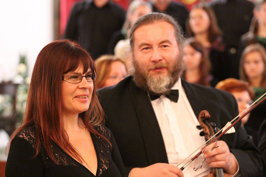 Koncert pamięci Radczaka