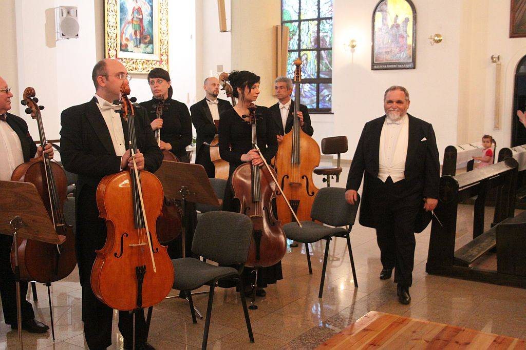 Koncert pamięci Radczaka