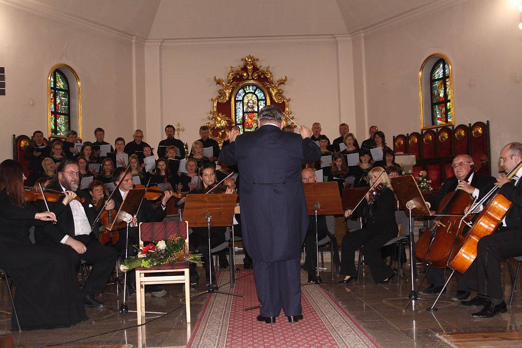 Koncert pamięci Radczaka