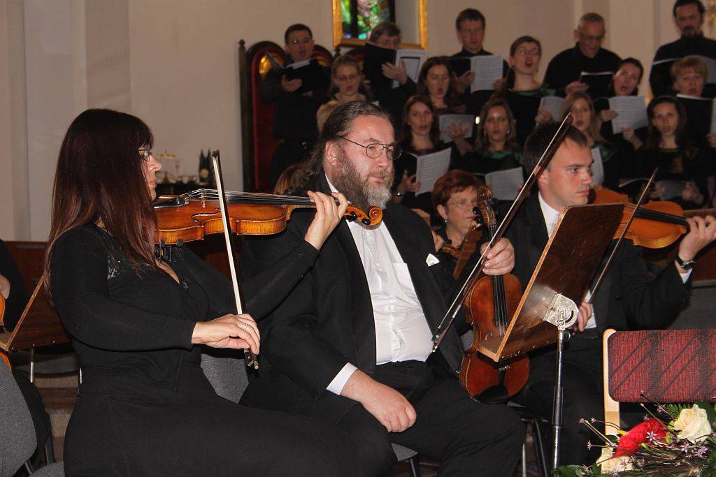 Koncert pamięci Radczaka