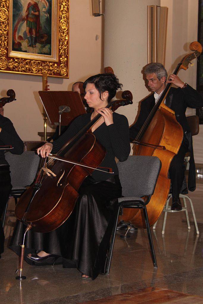 Koncert pamięci Radczaka