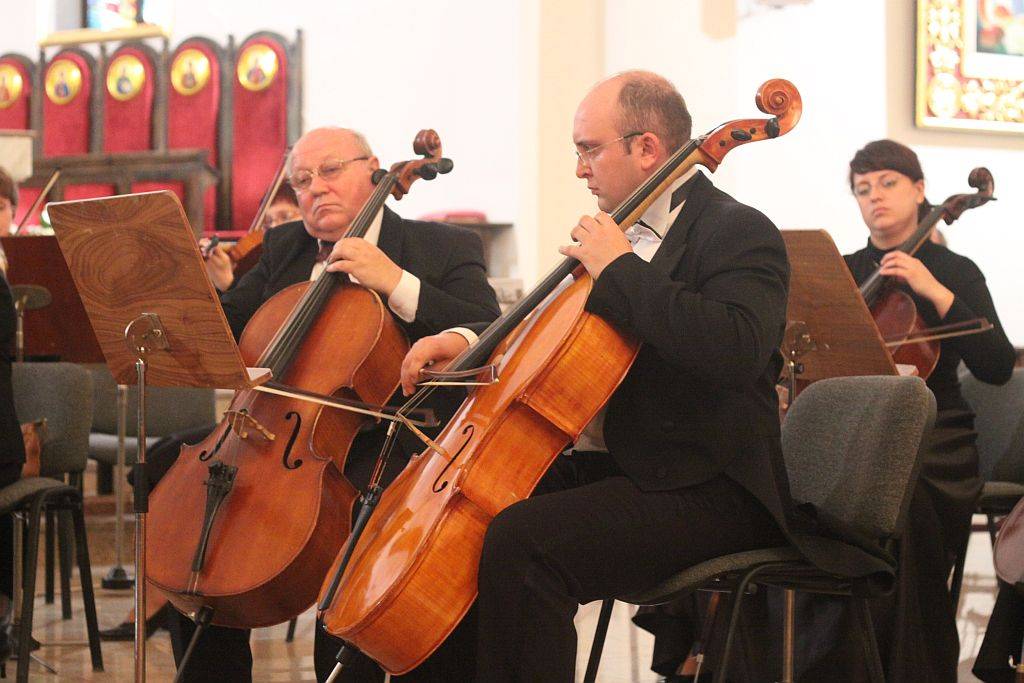 Koncert pamięci Radczaka
