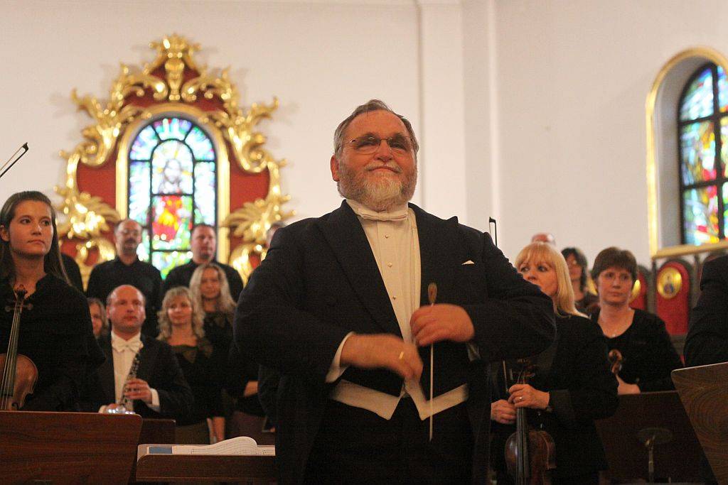 Koncert pamięci Radczaka