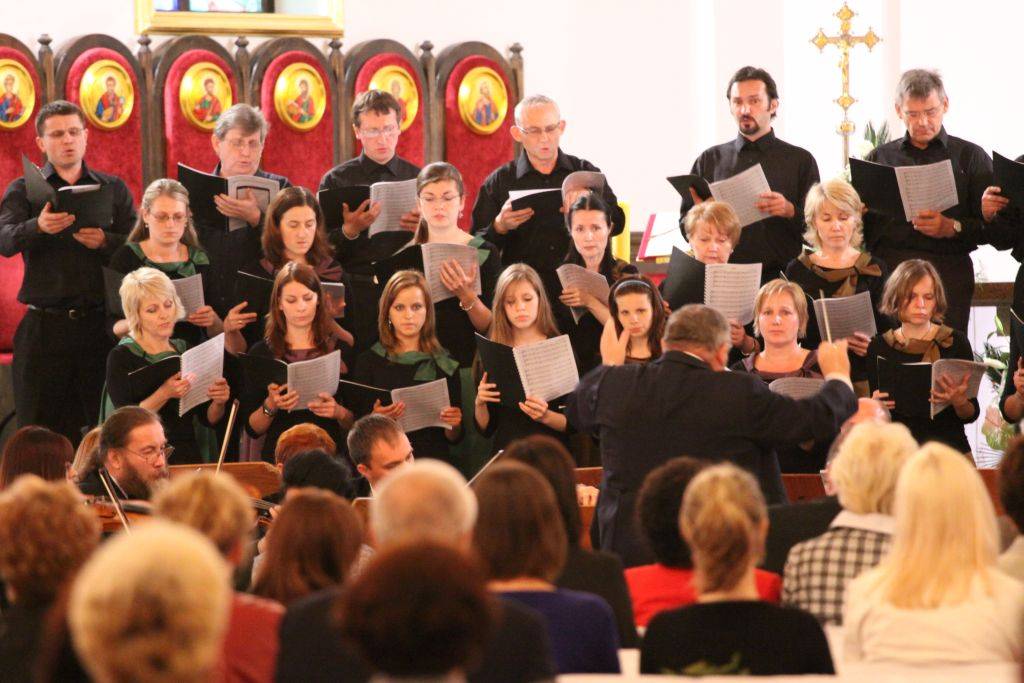 Koncert pamięci Radczaka