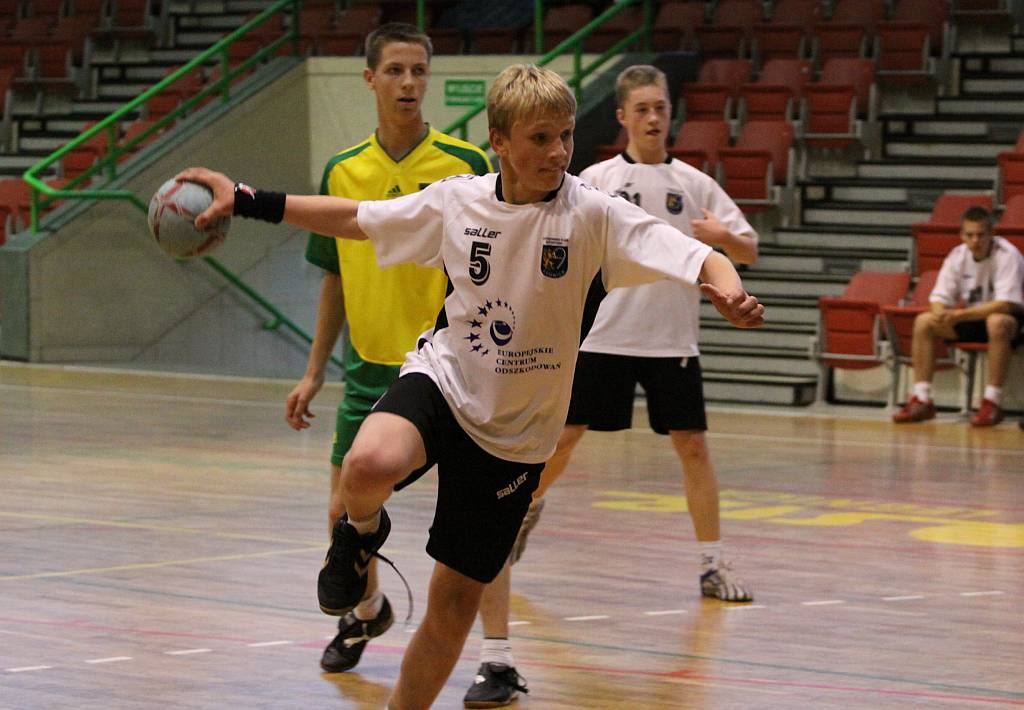 Lion Cup 2009 cz1