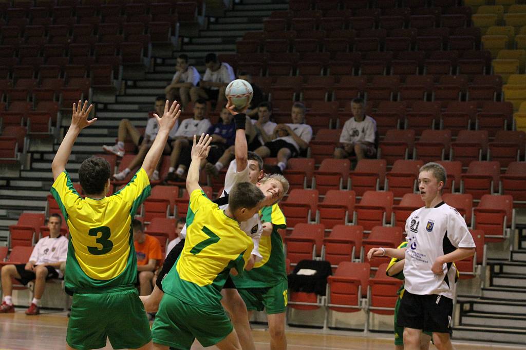 Lion Cup 2009 cz1