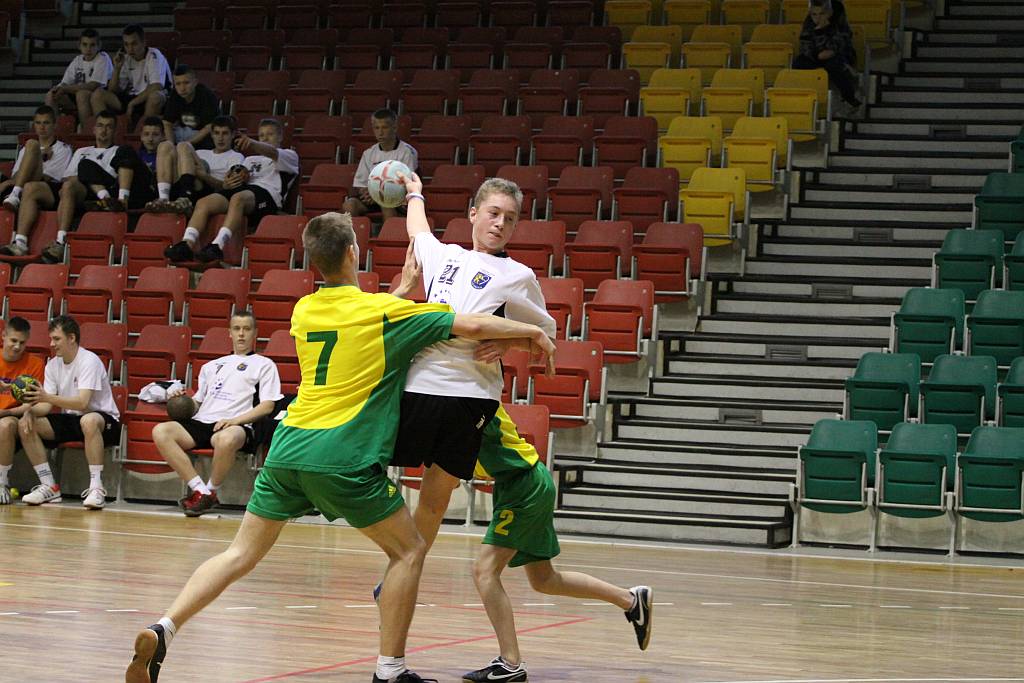 Lion Cup 2009 cz1