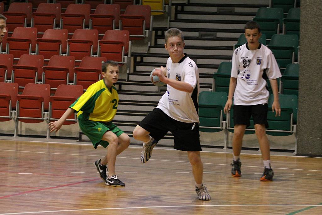 Lion Cup 2009 cz1