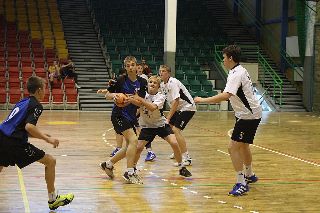 Lion Cup 2009 cz2