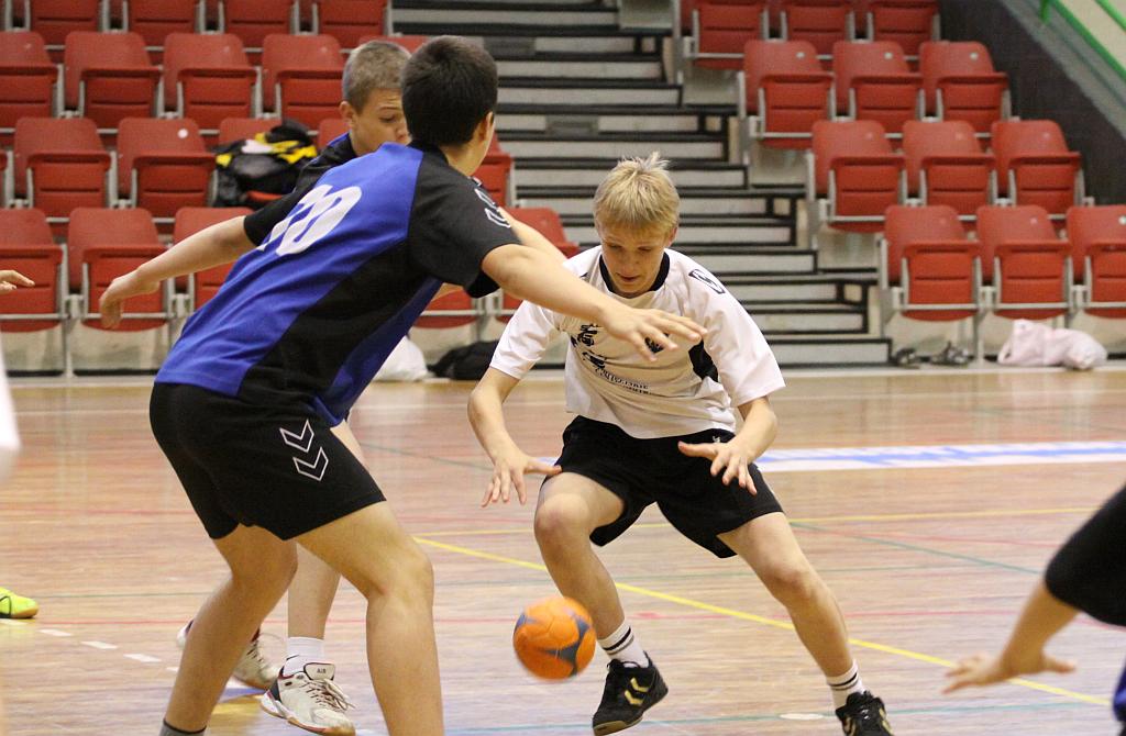 Lion Cup 2009 cz2