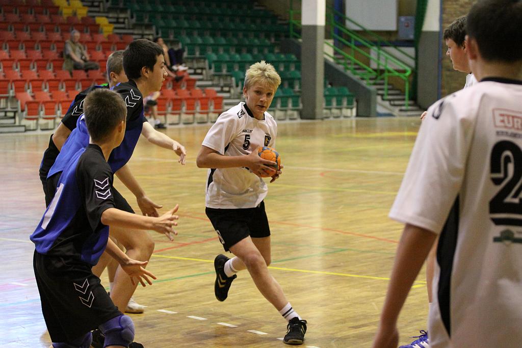 Lion Cup 2009 cz2