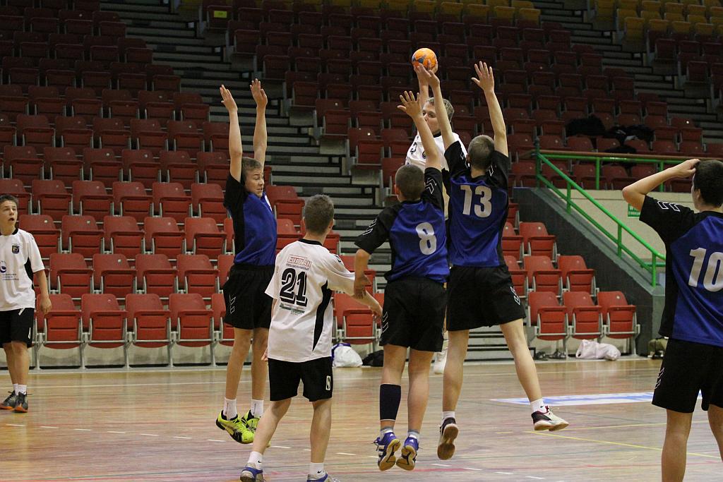 Lion Cup 2009 cz2