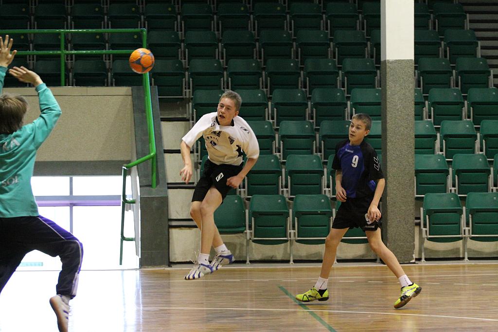Lion Cup 2009 cz2