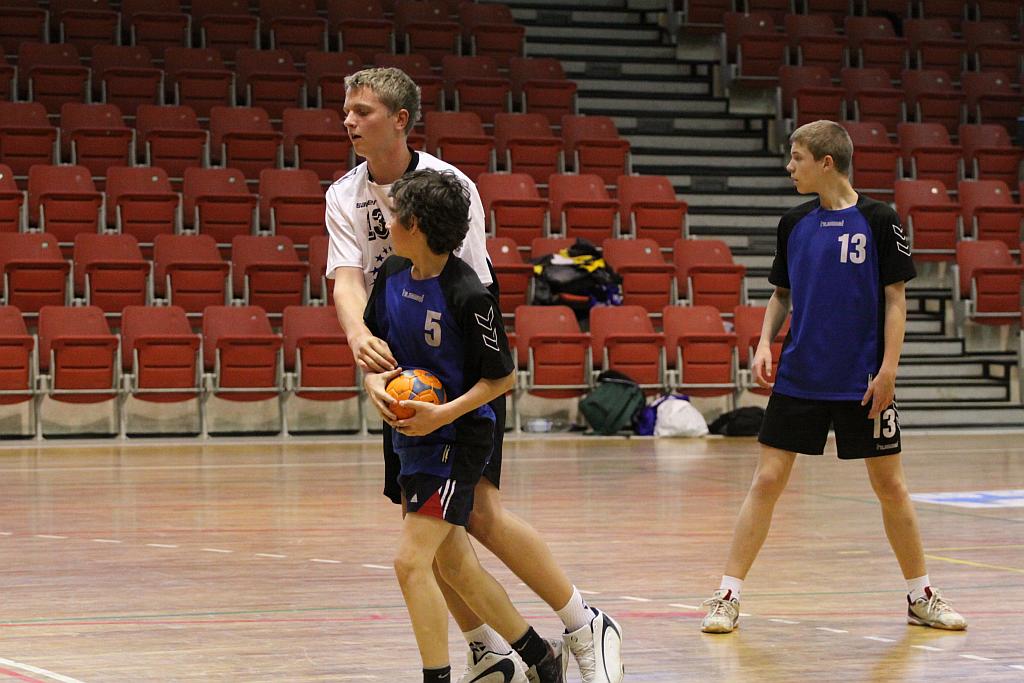 Lion Cup 2009 cz2