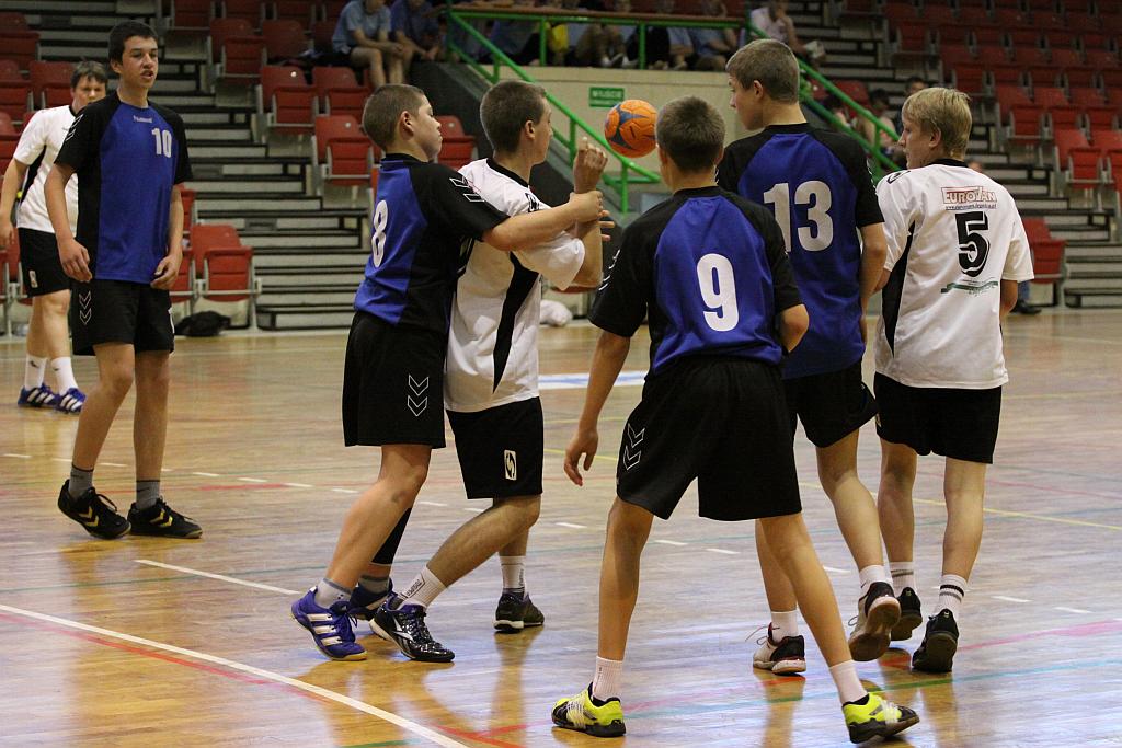 Lion Cup 2009 cz2