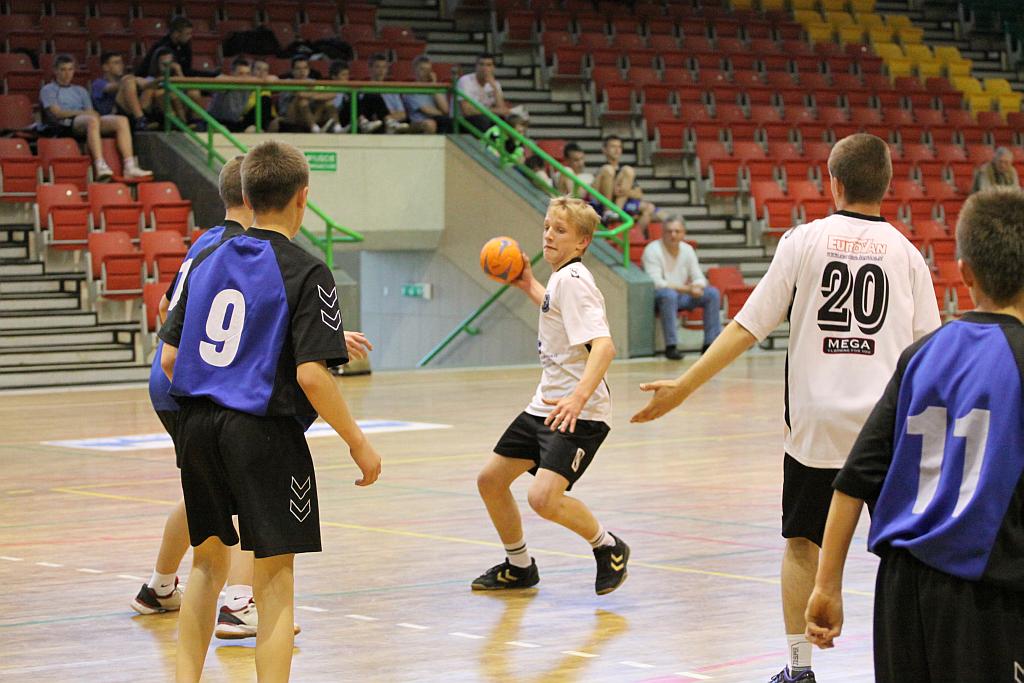 Lion Cup 2009 cz2