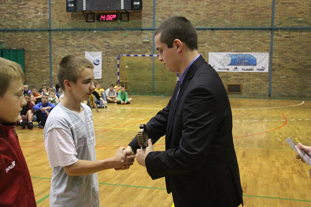 Lion Cup 2009 cz4