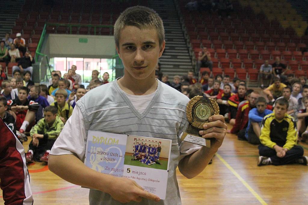 Lion Cup 2009 cz4