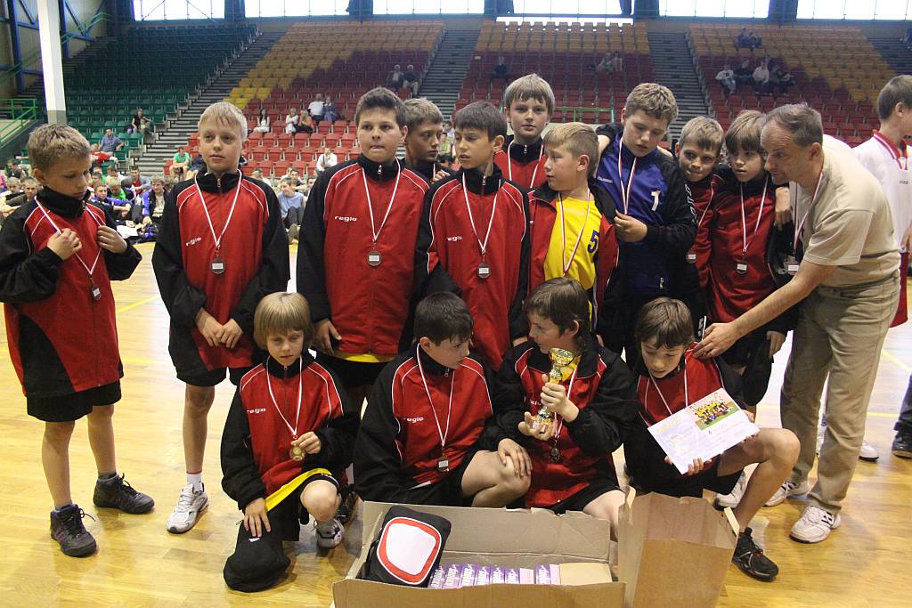 Lion Cup 2009 cz4