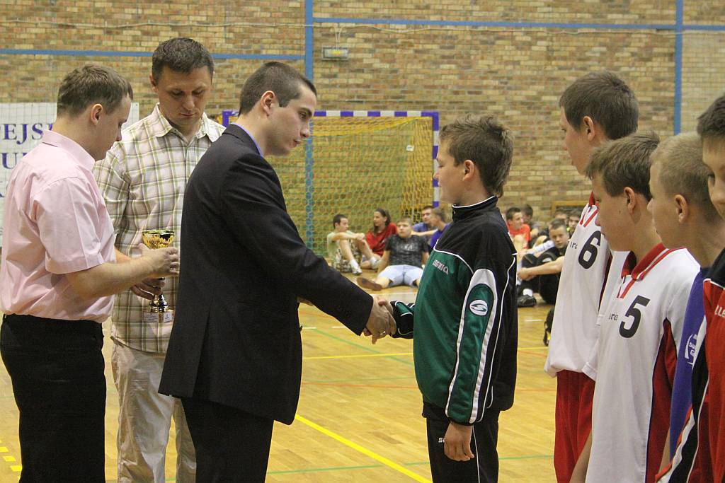 Lion Cup 2009 cz4