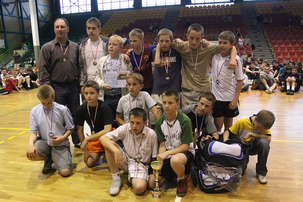 Lion Cup 2009 cz4